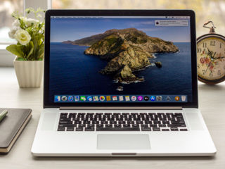 MacBook Pro 15 Retina (Mid 2012/Core i7 8x3.3GHz/8Gb Ram/256Gb SSD/Nvidia GT650M/15.4" Retina)