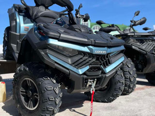 Loncin Xwolf 700 foto 2