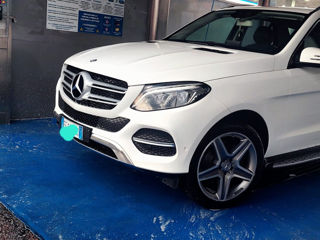 Mercedes GLE foto 5