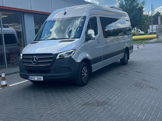 Mercedes Sprinter 319 M1 foto 2