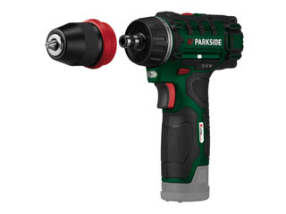 Masina de insurubat PARKSIDE 12V "PBSA 12 E4" - 1000lei