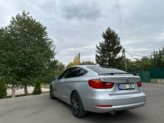 BMW 3 Series Gran Turismo foto 2