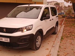 Peugeot Rifter foto 16