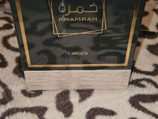 Parfum  Lattafa  Khamrah foto 2