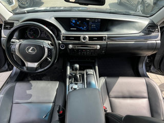 Lexus GS Series foto 10