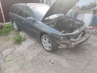 Продам запчасти opel omega b рест 2003 универсал