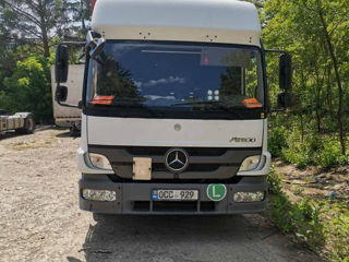 Mercedes Atego