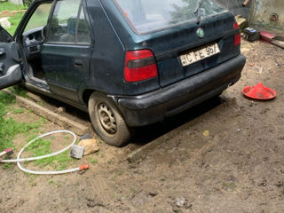 Skoda Felicia фото 1