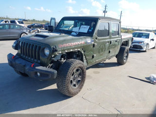 Jeep Gladiator foto 3