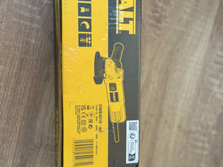 Polizor unghiular Dewalt DWE4016 Nou