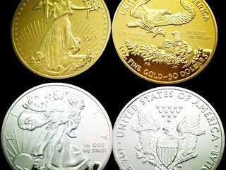 Покупаю монеты, медали, ордена СССР, серебряные, золотые монеты России, монеты Европы, антиквариат foto 2