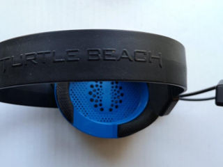 Игровая гарнитура Turtle Beach Recon Chat Headset для PC и консолей, с микрофоном, проводная, Б/У foto 3