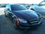 Mercedes CLS Class foto 1