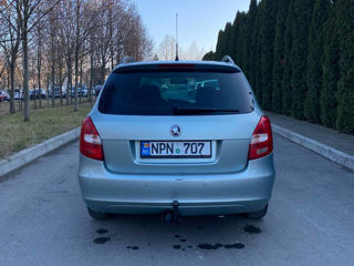 Skoda Fabia foto 4