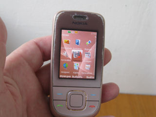 Nokia 3600s Hungary foto 1
