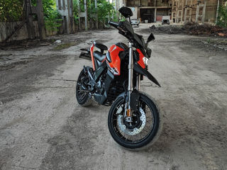Zontes ZT 125-U1 фото 3
