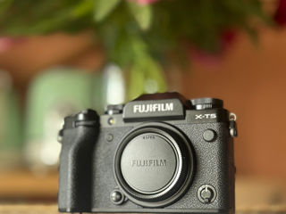Fujifilm x-t5