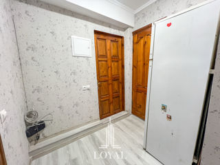 Apartament cu 1 cameră, 35 m², Râșcani, Chișinău foto 7