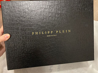 Кроссовки Philipp Plein ориг foto 4