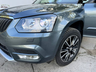 Skoda Yeti foto 20