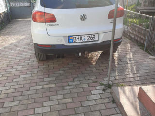 Volkswagen Tiguan foto 3