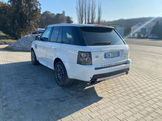 Land Rover Range Rover Sport foto 4