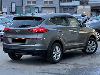 Hyundai Tucson foto 4