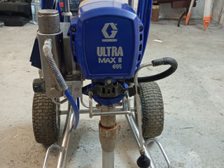 Graco ultramx ll 695 foto 6