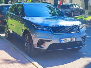 Land Rover Range Rover Velar foto 3