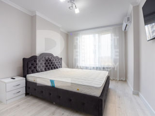 Apartament cu 2 camere, 60 m², Râșcani, Chișinău