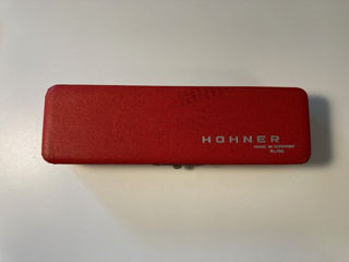 Губная гармошка "Hohner Chromonika" - 70 Евро foto 4