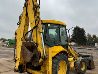 Экскаватор - погрузчик New Holland LB 110B ! foto 5