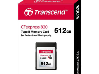 Cfexpress sigilate 512gb/256gb foto 1