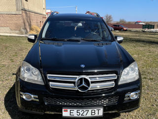 Mercedes GL-Class foto 3