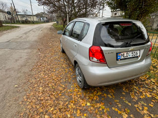 Chevrolet Kalos foto 4