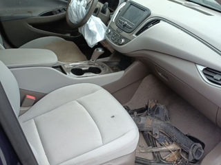 Chevrolet Malibu фото 8