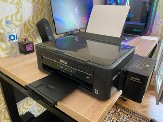 2 Printere  / Xerox WorkCentre 3025 / si  / Epson L362 !   Stare ideala !