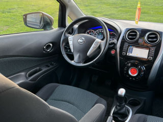 Nissan Note foto 6