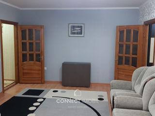 Apartament cu 2 camere, 52 m², Telecentru, Chișinău foto 3