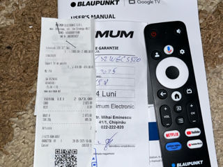 Blaupunkt smart tv foto 1
