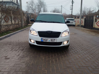 Skoda Fabia foto 3