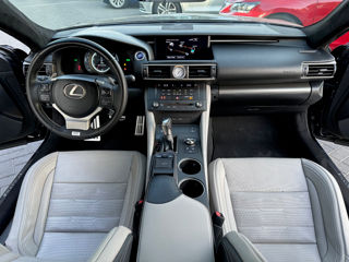 Lexus RC Series foto 8