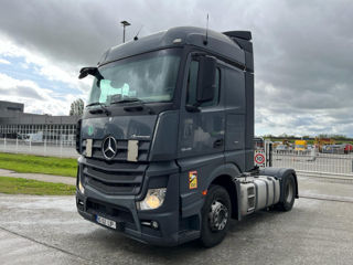 Mercedes Actros 1845 foto 7