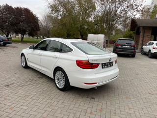 BMW 3 Series Gran Turismo foto 4