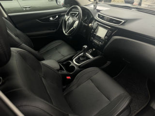 Nissan Qashqai foto 6