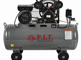 Compresor P.i.t Pac016002-3.3/100 - bw - livrare/achitare in 4rate la 0% / agroteh foto 2