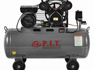 Compresor P.i.t Pac016002-3.3/100 - hz - livrare/achitare in 4rate la 0% / agroteh foto 2