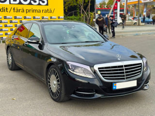 Mercedes S-Class foto 3