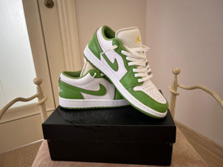 Air Jordan 1 low.             Marime:41 foto 0