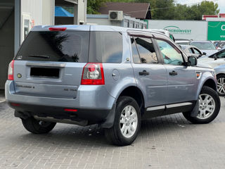 Land Rover Freelander foto 4